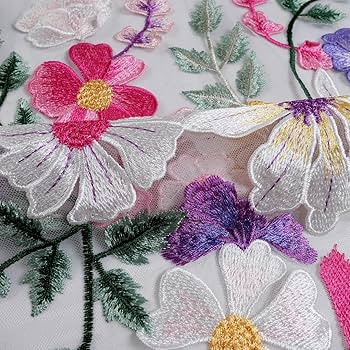 Amazon | Labellezalady 品質 2 ヤード 47 インチ 幅 ミックス 3D